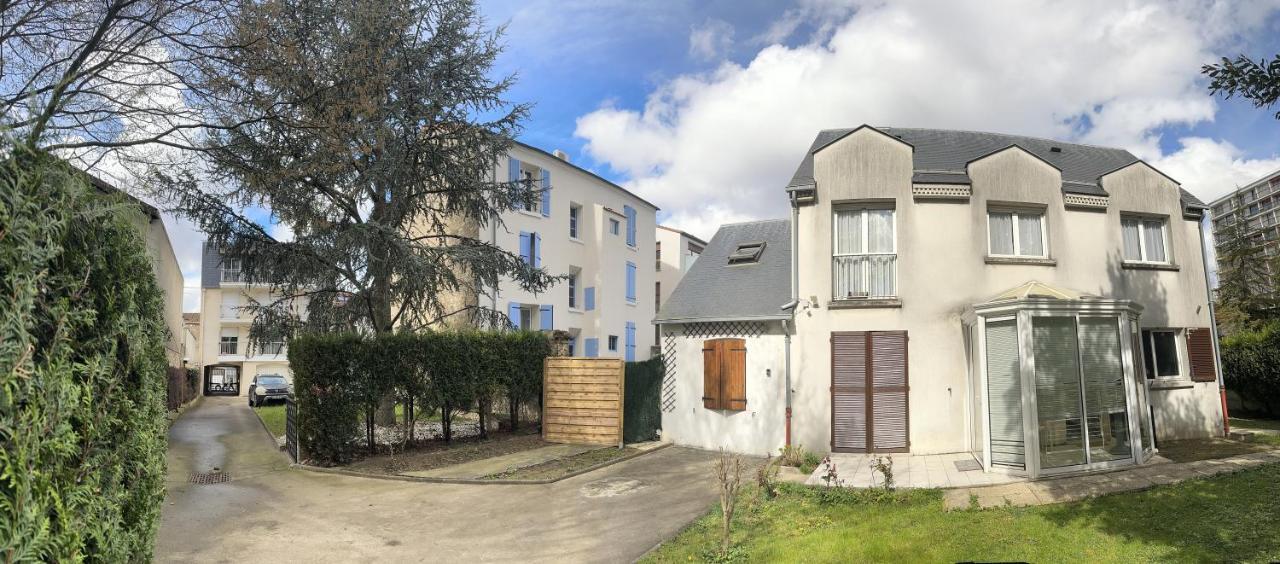Maison De Longde - Chambre Villejuif Exterior foto