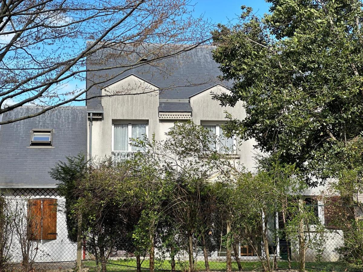Maison De Longde - Chambre Villejuif Exterior foto